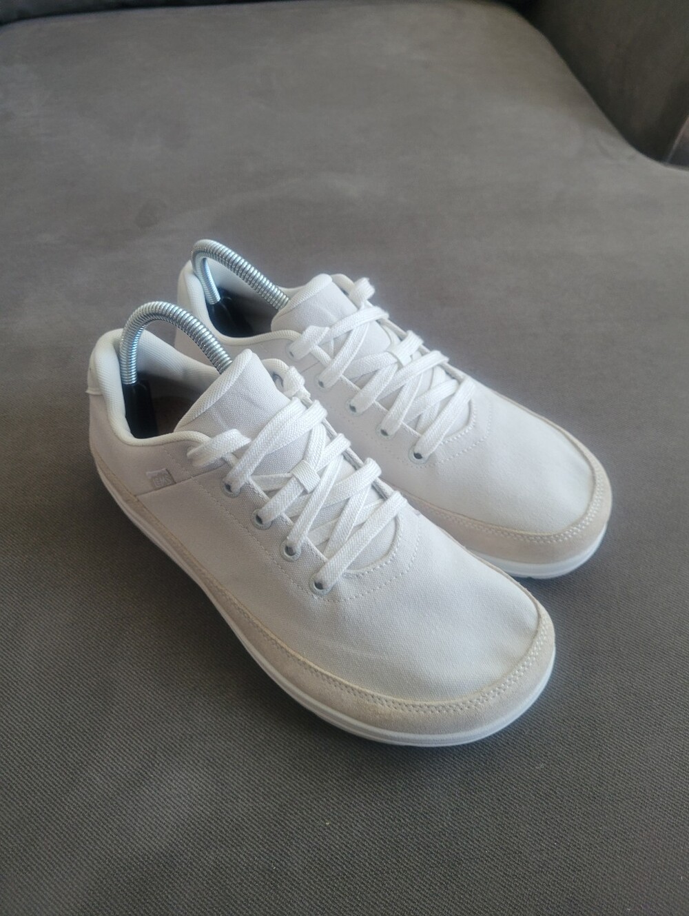 Lems Chillum Suede Tan Vanilla Mens 8.5 US